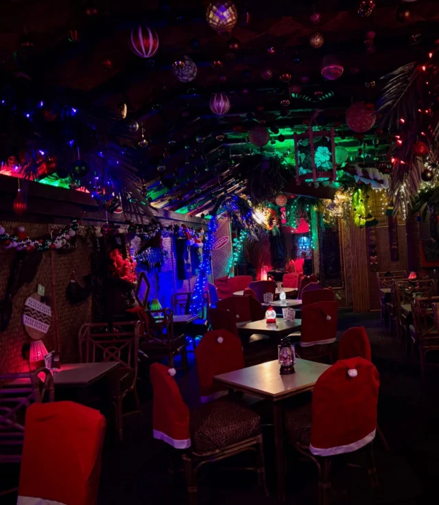 Photo Gallery | Hala Kahiki Tropical Lounge