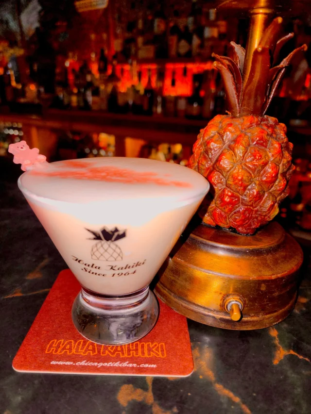 Photo Gallery | Hala Kahiki Tropical Lounge